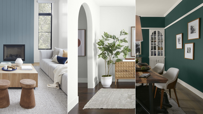 These are Behr's best-selling paint colors of all time – and there's something to suit every style