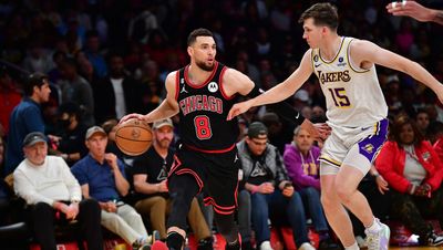 NBA insider says ‘zero chance’ Zach LaVine gets traded to Lakers