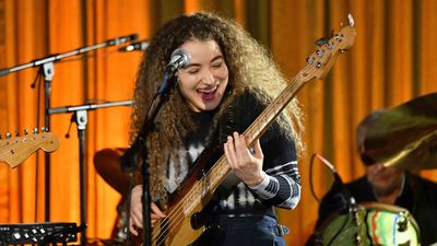 "That was my first falling off a cliff moment" – Tal Wilkenfeld on the challenges and trust of playing bass with Prince and Jeff Beck