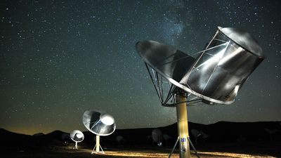 Will we ever be able to communicate with aliens?