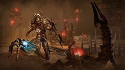 Diablo 4 Season 3 will include a new type of dungeon, quality-of-life improvements, and a little robot buddy