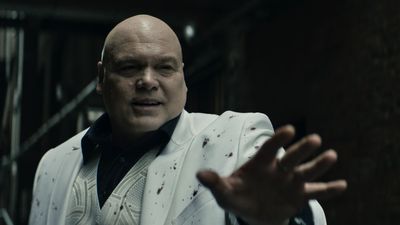 Kingpin actor Vincent D'Onofrio says Netflix's Daredevil became canon after the reboot's creative overhaul