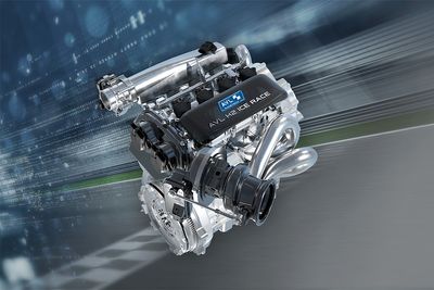 AVL RACETECH hydrogen combustion engine to be on track “earlier than you may think”
