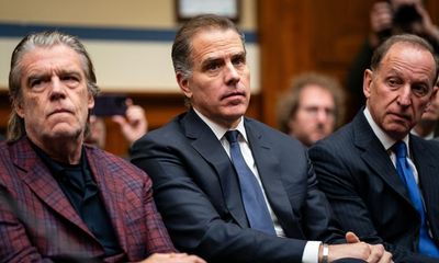 Republicans’ bid to hold Hunter Biden in contempt appears to be suspended