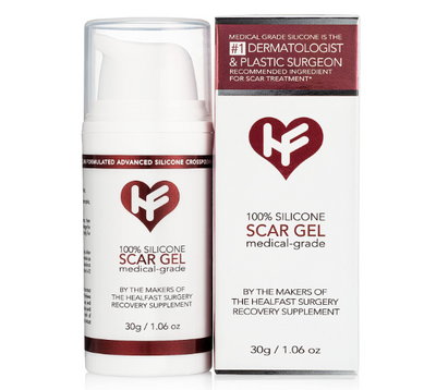 5 Best Silicone Gels For Scar Treatment: Journey Toward Flawless Skin