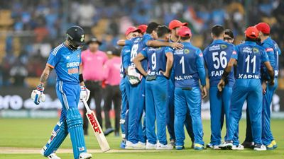 Virat Kohli goes for golden duck in the last T20I before World Cup