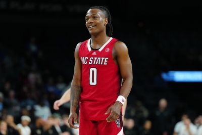 NC State’s DJ Horne flipped the double birds to referees with their backs turned during rowdy comeback win over Wake Forest