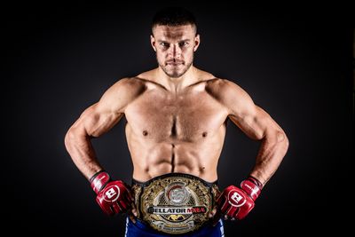 Vadim Nemkov officially vacates Bellator light heavyweight title