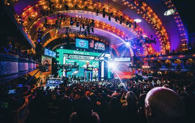 Eagles will pick 22nd overall in 2024 NFL draft