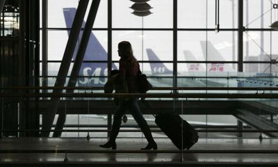 Oslo airport grounds flights amid heavy snowfall