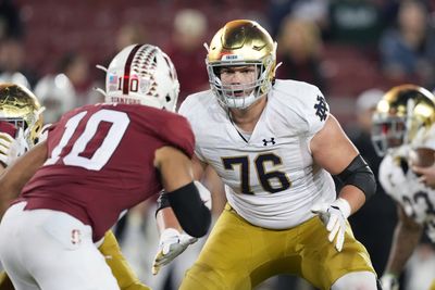 Titans go LT, CB in Dane Brugler’s second mock draft