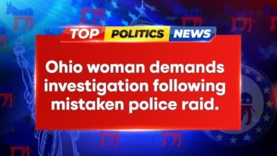 Ohio mother demands investigation after police raid injures young boy