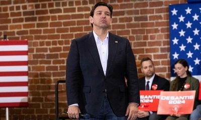 Ron DeSantis insists US is ‘not a racist country’, echoing claim by Nikki Haley
