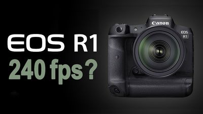 240 frames per second? WILD specs just leaked for the Canon EOS R1