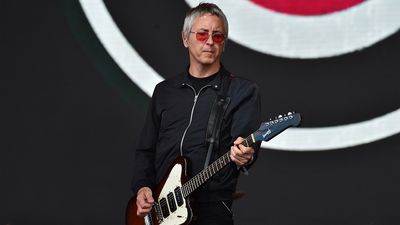 “When Noel asked me to join High Flying Birds, he said I could use any of his gear. I asked if he still had the Epiphone Sheraton, and he said, ‘Yeah.’ I said, ‘OK, I’ll join’”: Gem Archer on playing with Oasis – and both Gallagher brothers’ solo projects