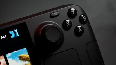 Steam Deck 2 specs reportedly leaked — source claims big OLED screen upgrade and next-gen GPU