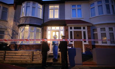 Man charged with murder after wife’s body ‘found in attic of their London home’