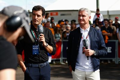 Whisper retains Channel 4 F1 deal until 2026