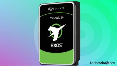 Seagate launches biggest hard drive ever — 30TB Exos Mozaic 3+ HDD can store more than 1,000 Blu-ray movies and, yes, everyone will be able to buy them