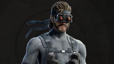 Fortnite Solid Snake release date and items