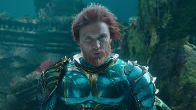 Dolph Lundgren says he's "disappointed" over Aquaman 2 reshoots, because the original cut was "really good"