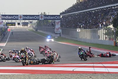 What MotoGP’s 2023 crash stats say about the sprint format