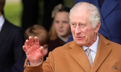 King Charles to be treated in hospital for enlarged prostate