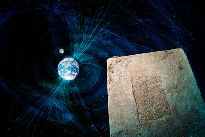 Space mystery solved by Babylonian relic