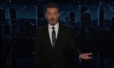 Jimmy Kimmel on the Iowa Republican caucus: ‘The polar opposite of MLK Day’