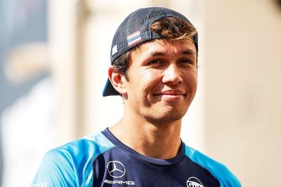 Changed Albon will get even better in F1, says Williams boss Vowles