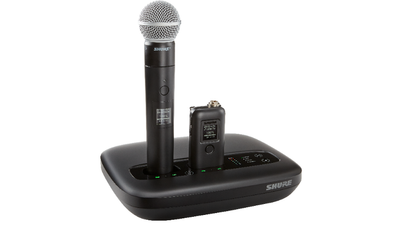 Shure Unveils Intuitive All-In-One Solution for Seamless Room Integration