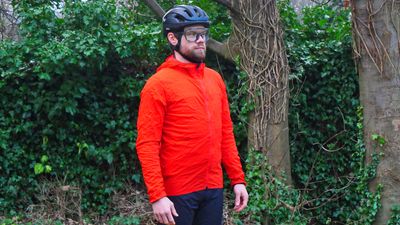 Velocio Ultralight Trail Hooded jacket review – lightweight, stashable weatherproof layer