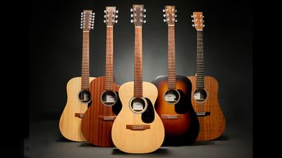 NAMM 2024: “Redefining the expectations of what an affordable acoustic should be”: Martin “remasters” its X Series lineup