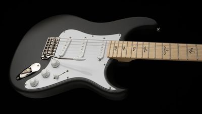 “Designed to look and feel like a favorite garment”: He’s played it on stage for a number of years – now John Mayer’s matte black Silver Sky has finally been released to the masses