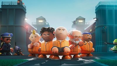 Prison Architect 2 goes 3D, promises smarter inmates and the most improbably whimsical carceral state yet