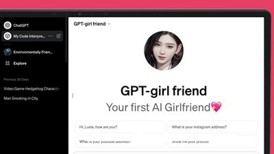 ChatGPT's new AI store is struggling to keep a lid on all the AI girlfriends