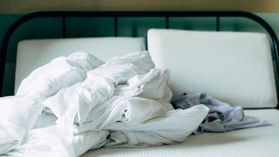 Not all mattress covers can be removed for washing — here's why