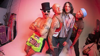 2024 Harley-Davidson Homecoming Will Feature Red Hot Chili Peppers