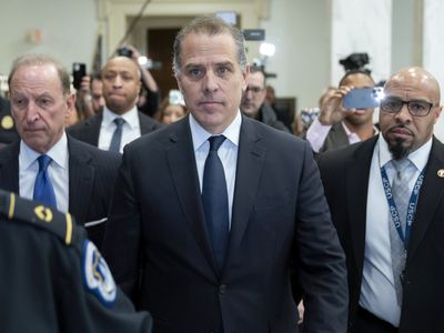With contempt charge on hold, Hunter Biden and House Republicans negotiate testimony