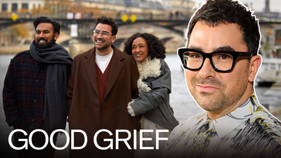 Dan Levy Interview | On Directing, 'Schitt's Creek,' 'Good Grief' & More