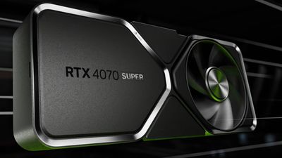 The Nvidia GeForce RTX 4070 Super has landed, but getting one could be a chore