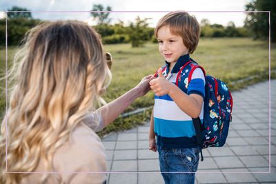 Want to find out about your kid's day? Ask them SOCK questions, suggests a teacher (#4 works a treat)