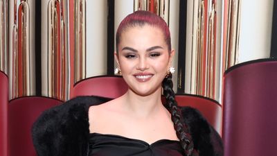 Selena Gomez's earth-toned bathroom promotes wellness with a feature that's set to shape how we decorate