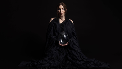 "Making a split with someone after 10 years, 20 years, 30 years — there’s going to be some high highs and low lows as you begin to process it all". Chelsea Wolfe shares shadowy new single Everything Turns Blue