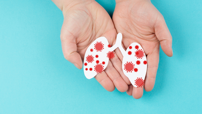 Twin-demic of COVID-19 and Air Pollution: How both create respiratory distress in the human body