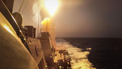 A search for deterrence in the Red Sea