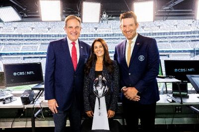 Jim Nantz, Tony Romo, Tracy Wolfson To Call Super Bowl for CBS
