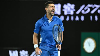 Kyrgios offers to be Djokovic's 'bouncer' in Melbourne