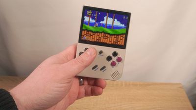 Anbernic RG35XX Plus review - "the gold standard of budget handhelds"