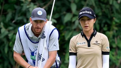 Who Is Lydia Ko's Caddie?